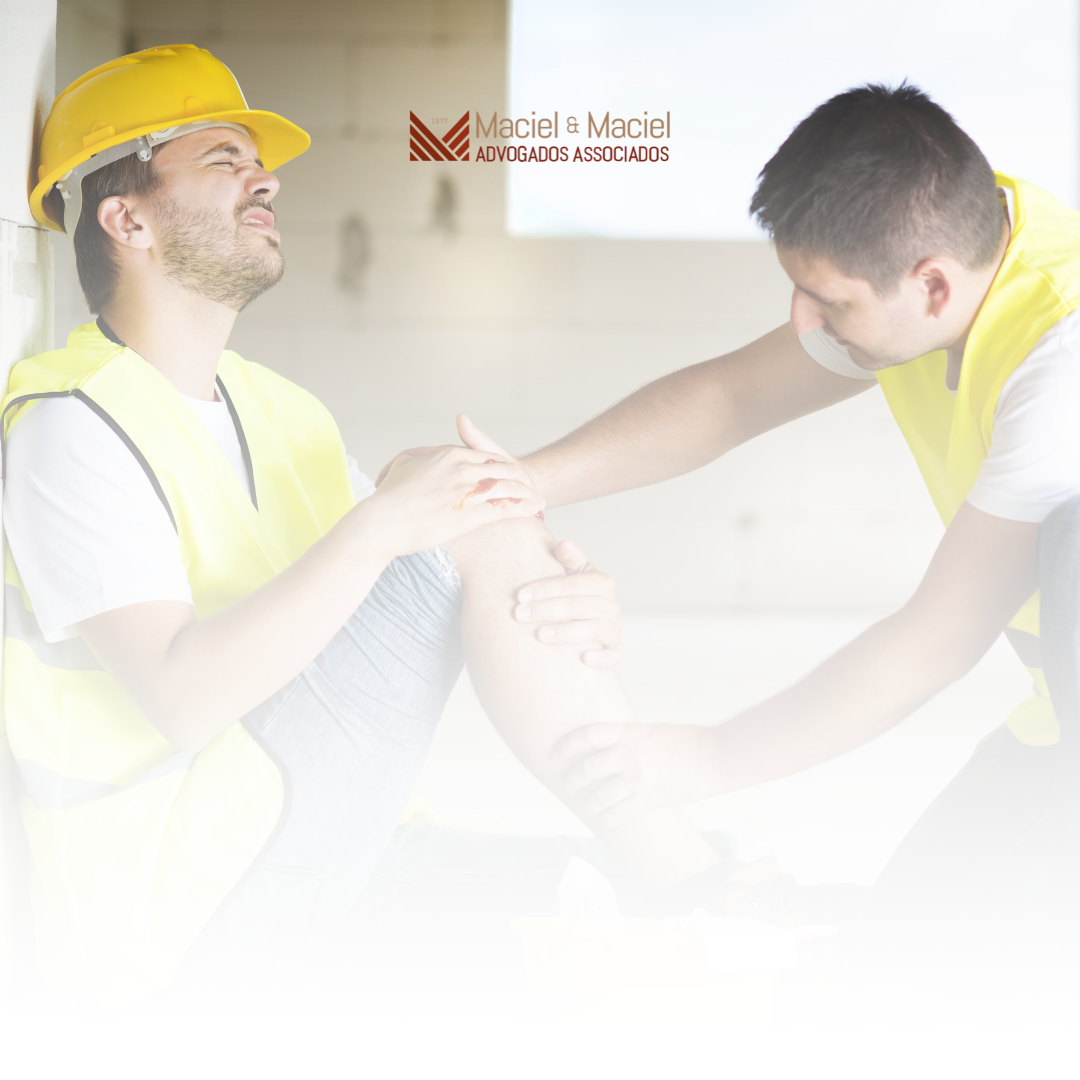 Quais acidentes são considerados acidentes de trabalho?